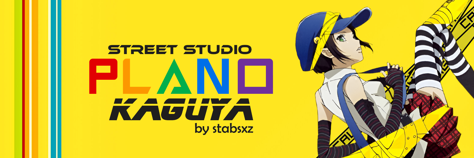Banner Plano Kaguya
