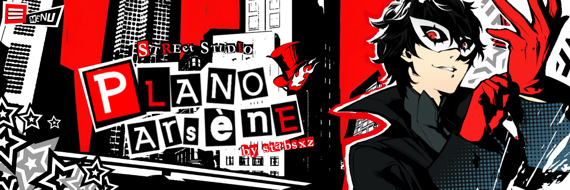 Banner Pacotes Editor